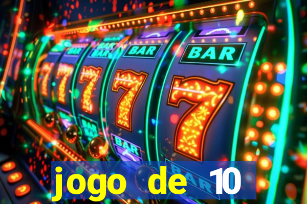 jogo de 10 centavos betano